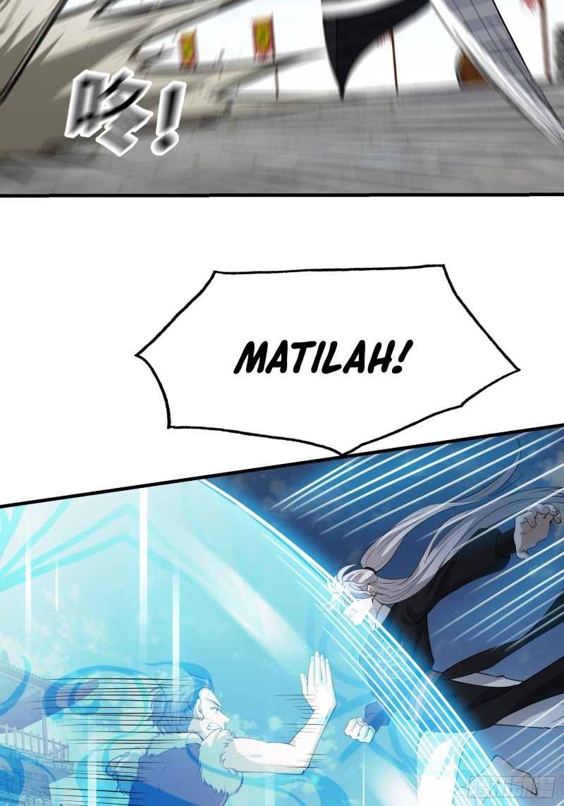 Son, Make Trouble Quickly Chapter 18 Gambar 26