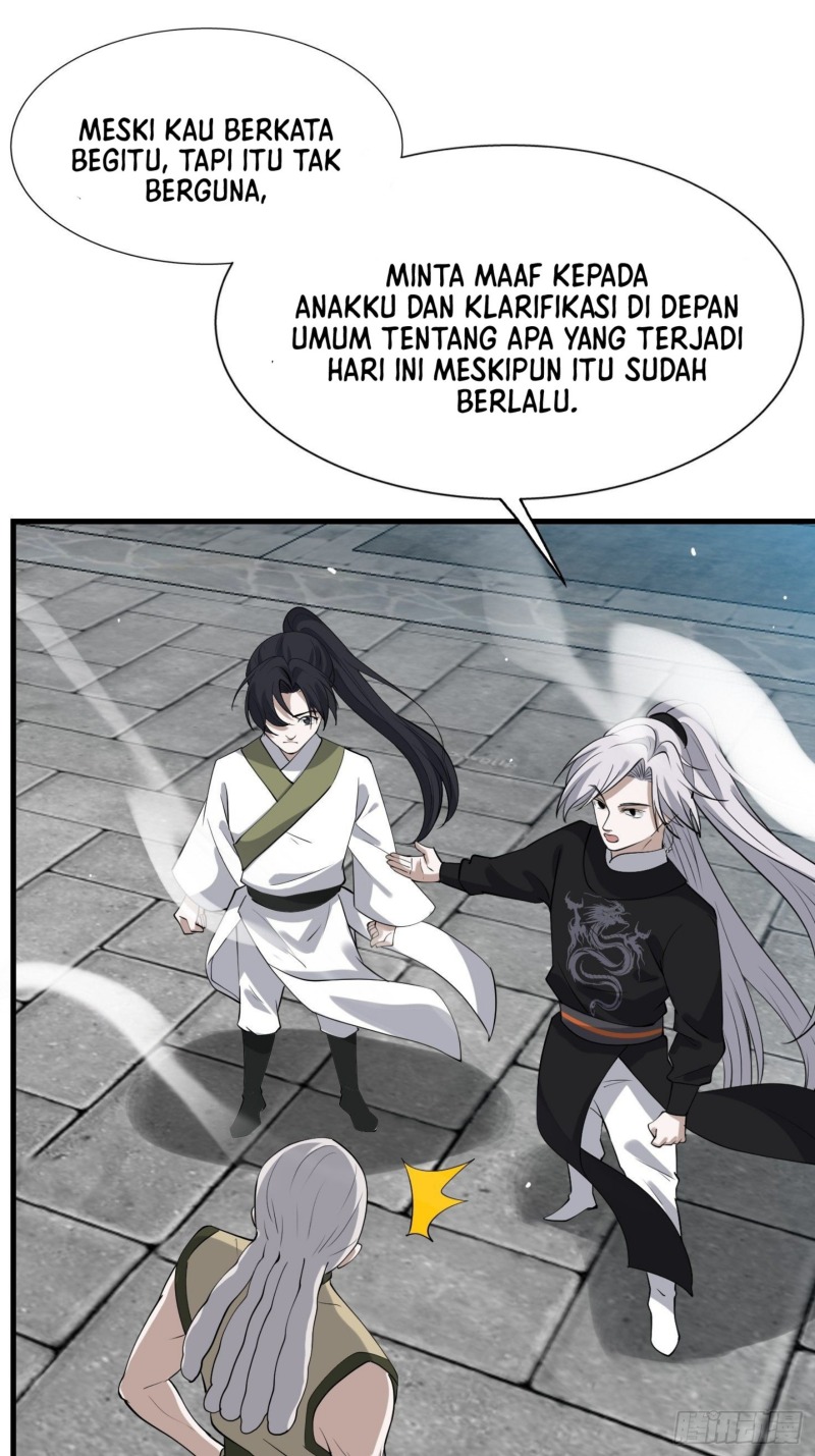 Son, Make Trouble Quickly Chapter 18 Gambar 39