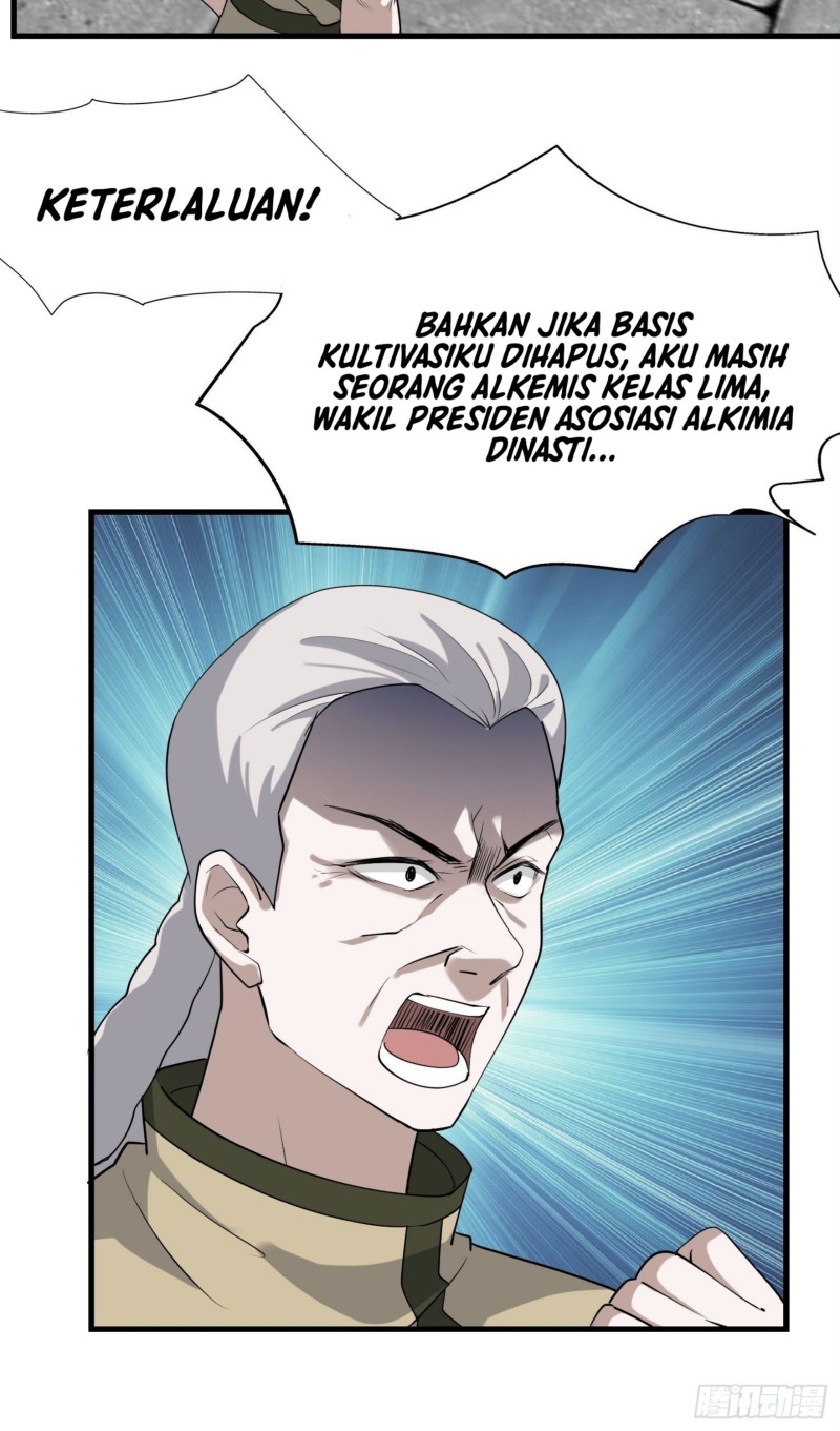 Son, Make Trouble Quickly Chapter 18 Gambar 40