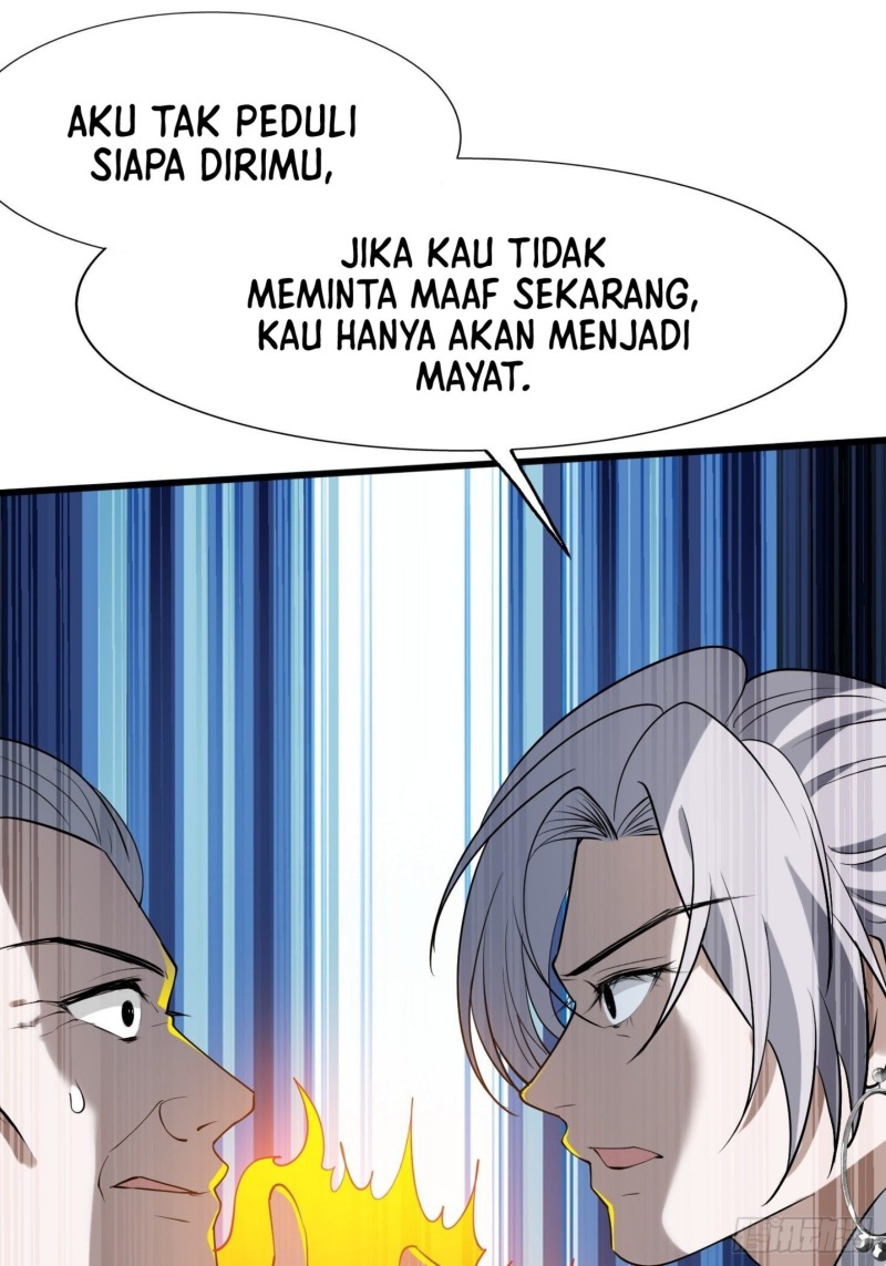 Son, Make Trouble Quickly Chapter 18 Gambar 41