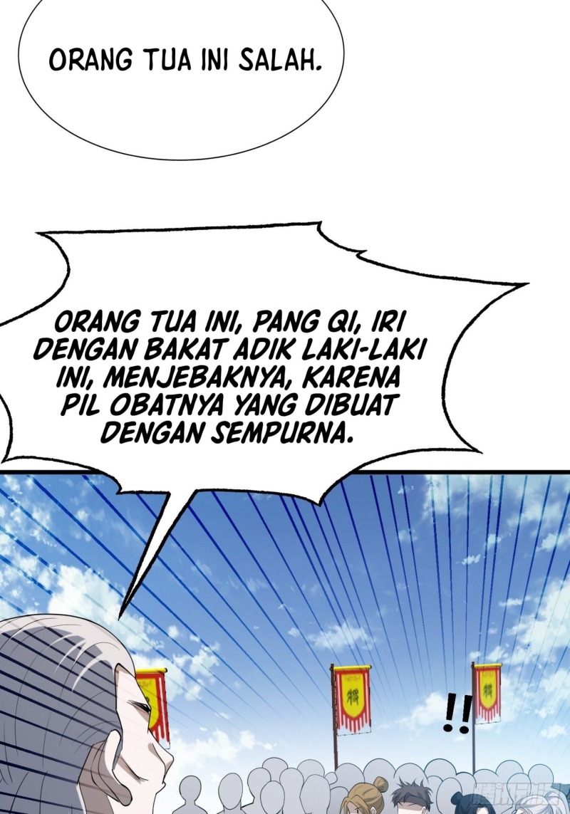 Son, Make Trouble Quickly Chapter 18 Gambar 44