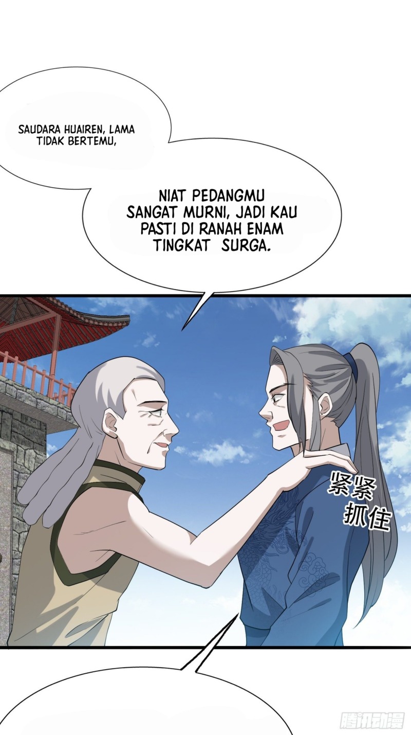 Son, Make Trouble Quickly Chapter 18 Gambar 50