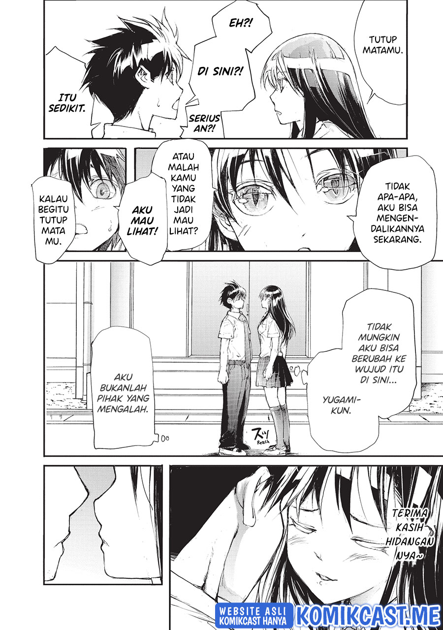 Mukasete! Ryugasaki-san Chapter 21 Gambar 3