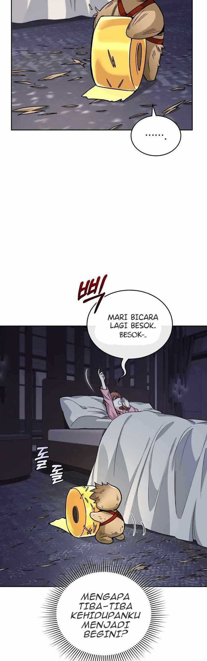 I Stole the Number One Ranker’s Soul Chapter 21 Gambar 10