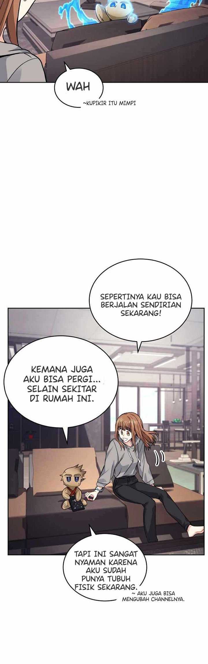 I Stole the Number One Ranker’s Soul Chapter 21 Gambar 13