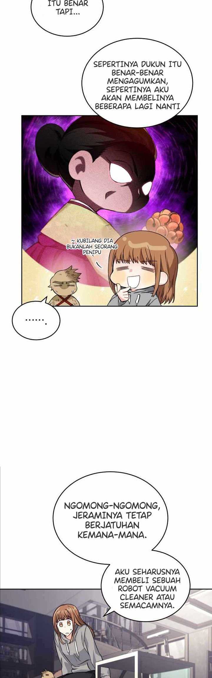 I Stole the Number One Ranker’s Soul Chapter 21 Gambar 15