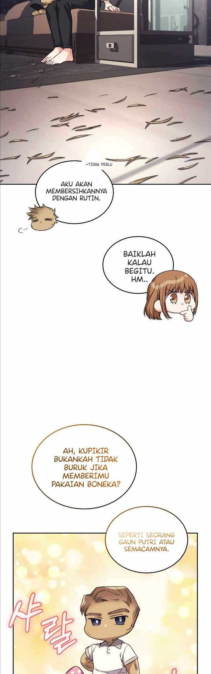 I Stole the Number One Ranker’s Soul Chapter 21 Gambar 16