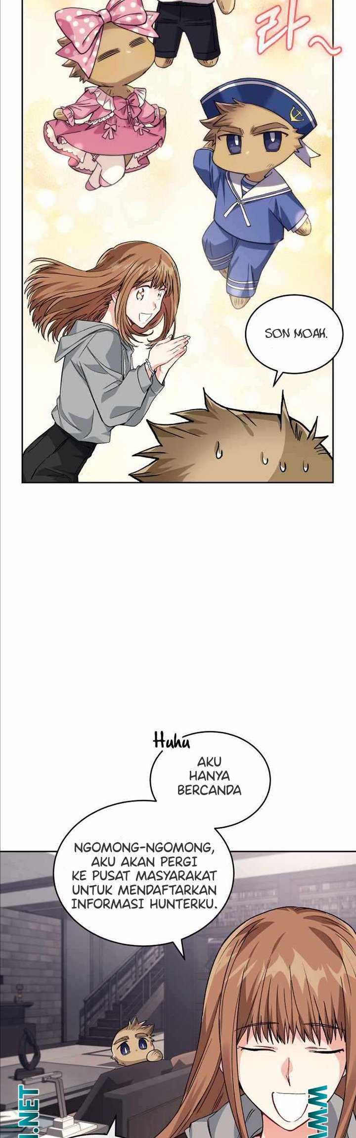 I Stole the Number One Ranker’s Soul Chapter 21 Gambar 17