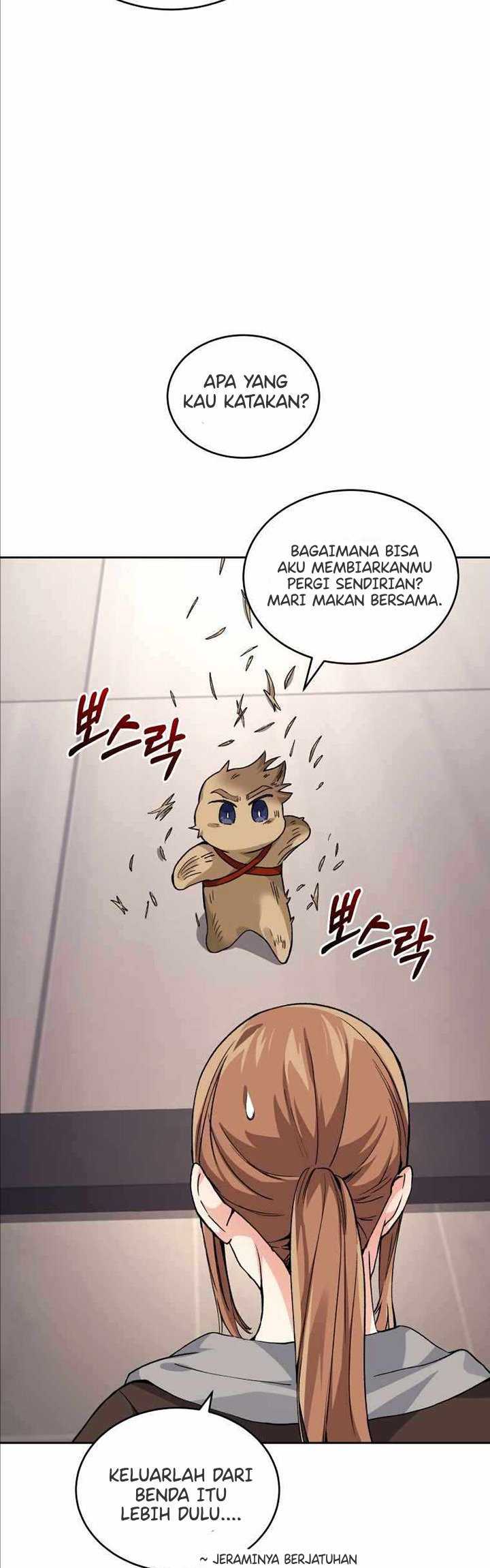 I Stole the Number One Ranker’s Soul Chapter 21 Gambar 19