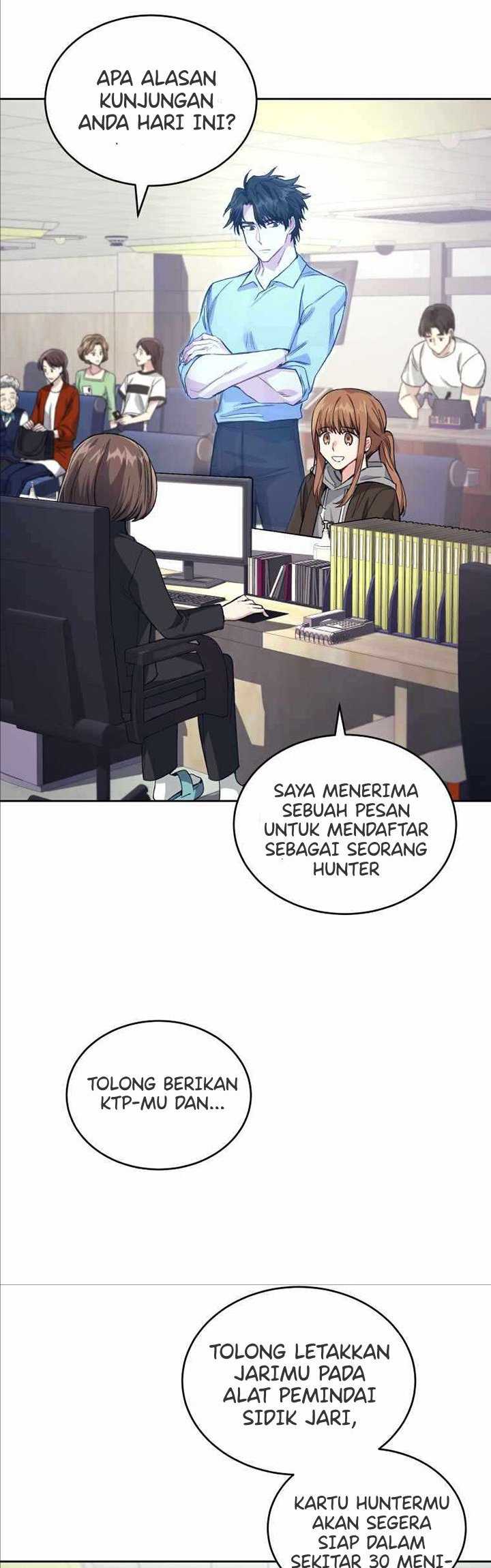 I Stole the Number One Ranker’s Soul Chapter 21 Gambar 21