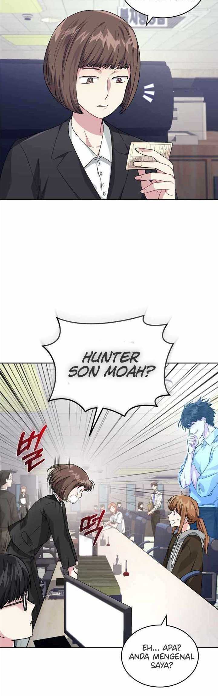 I Stole the Number One Ranker’s Soul Chapter 21 Gambar 22