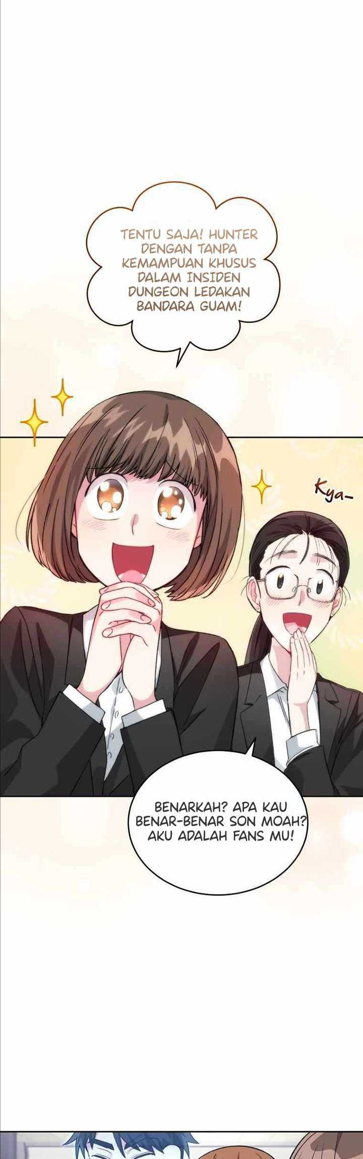 I Stole the Number One Ranker’s Soul Chapter 21 Gambar 23