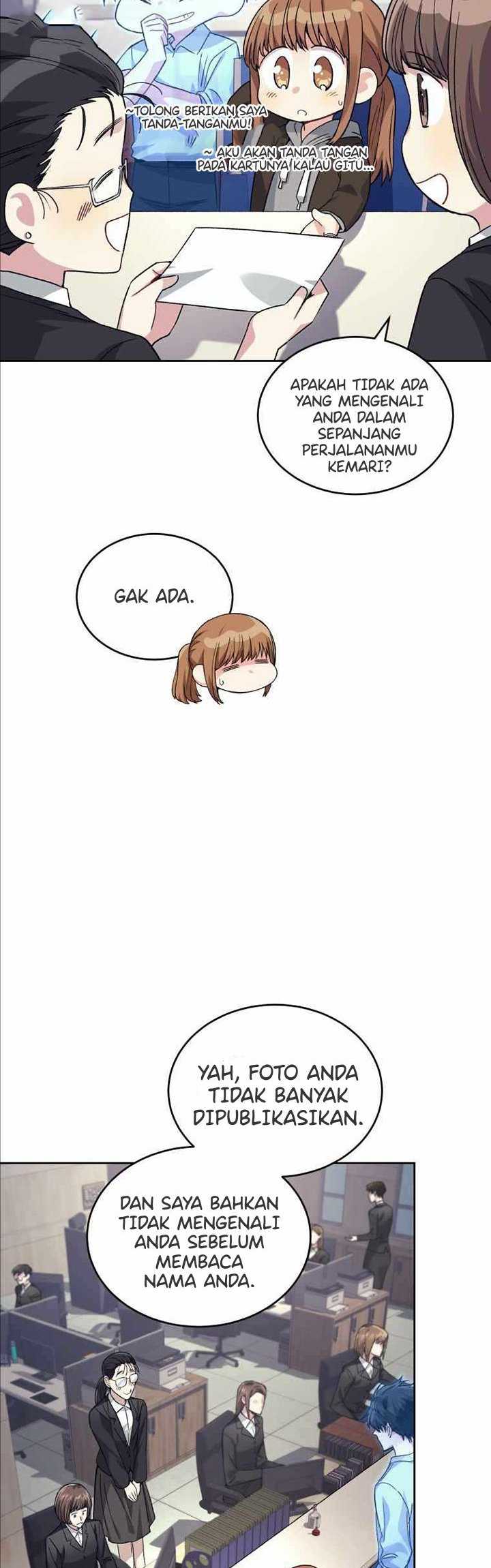 I Stole the Number One Ranker’s Soul Chapter 21 Gambar 24