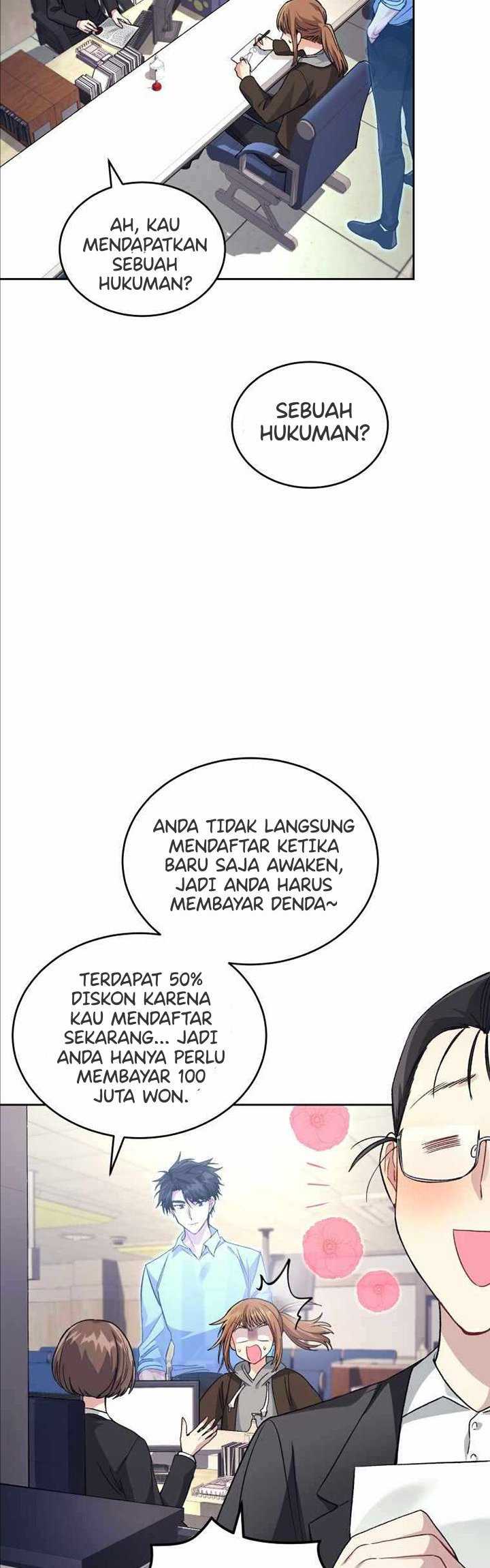 I Stole the Number One Ranker’s Soul Chapter 21 Gambar 25