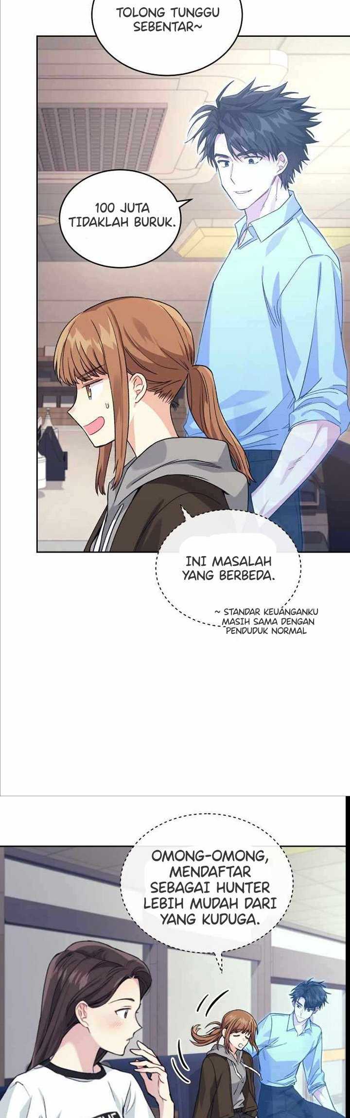 I Stole the Number One Ranker’s Soul Chapter 21 Gambar 27