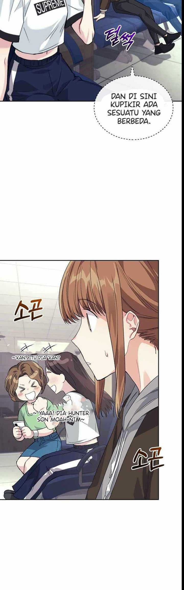 I Stole the Number One Ranker’s Soul Chapter 21 Gambar 28