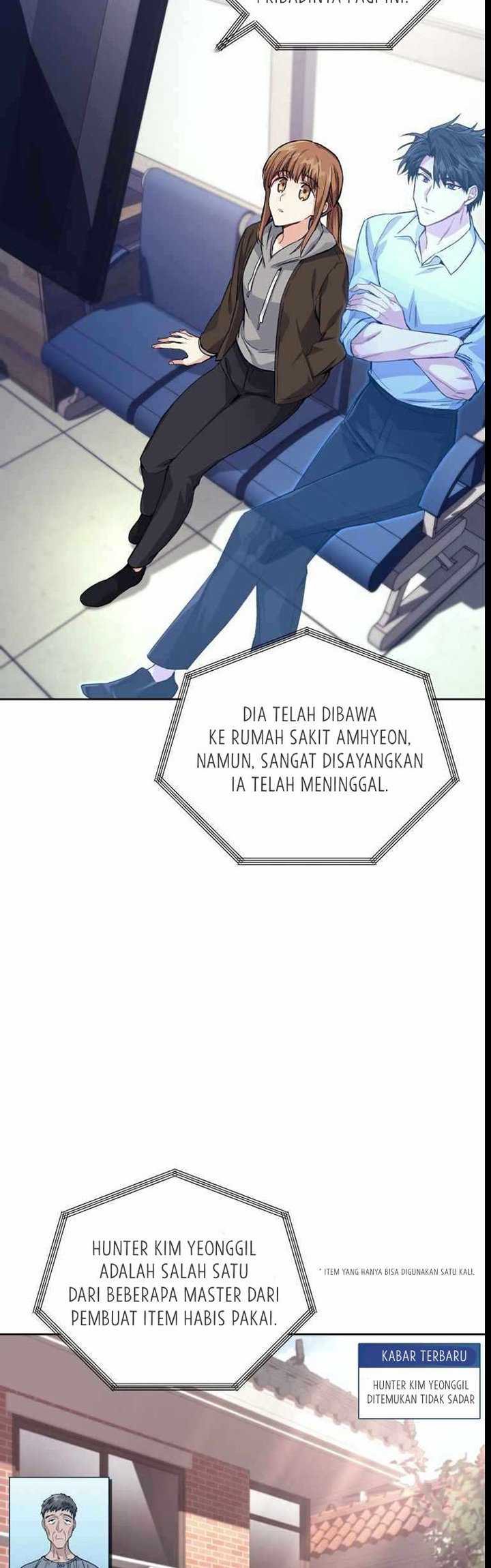 I Stole the Number One Ranker’s Soul Chapter 21 Gambar 30