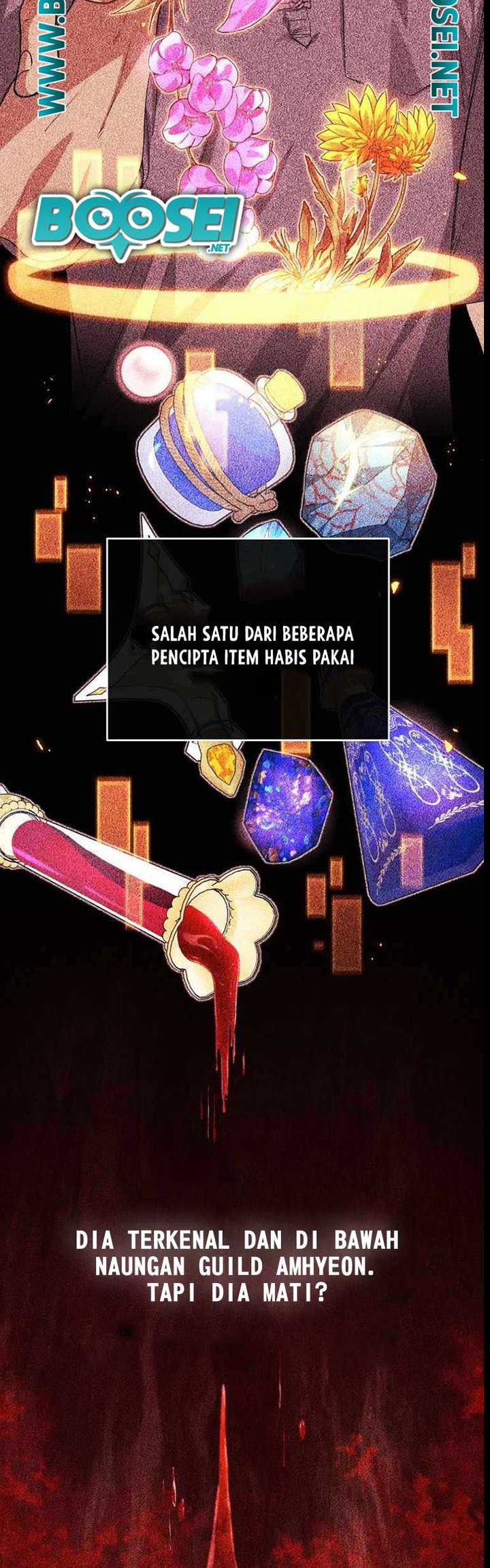 I Stole the Number One Ranker’s Soul Chapter 21 Gambar 32