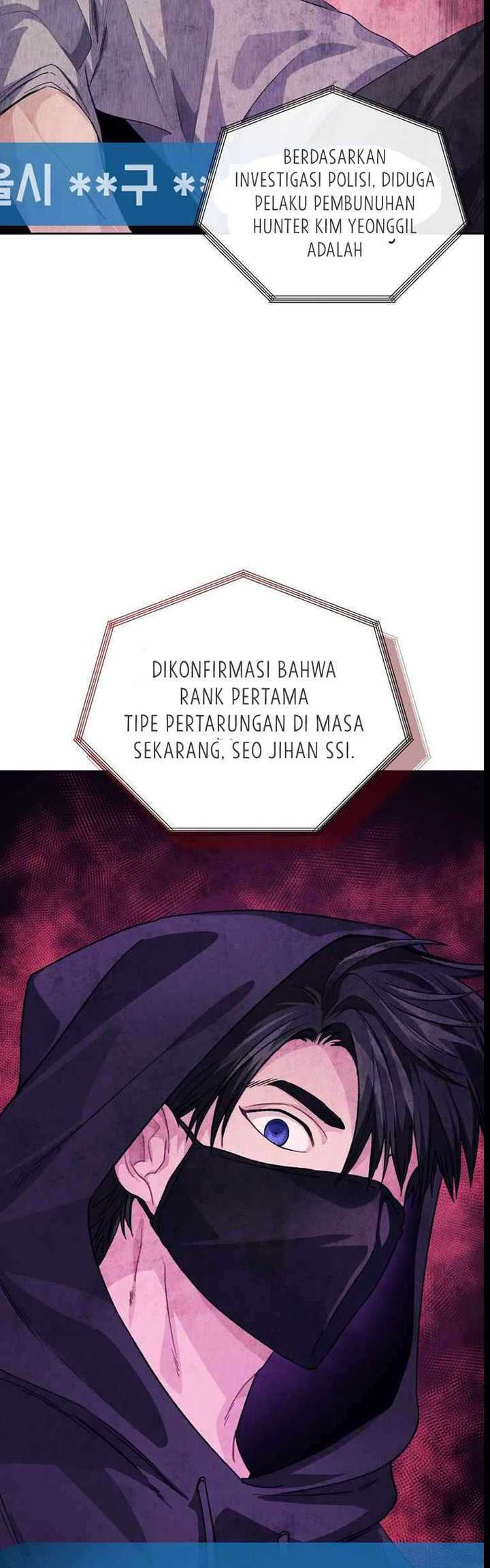 I Stole the Number One Ranker’s Soul Chapter 21 Gambar 34