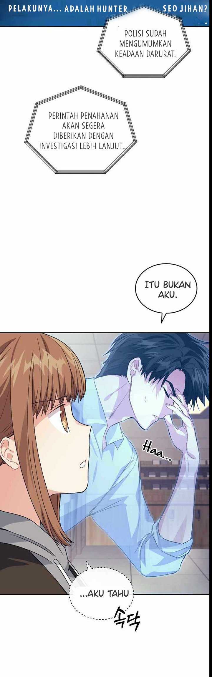 I Stole the Number One Ranker’s Soul Chapter 21 Gambar 35