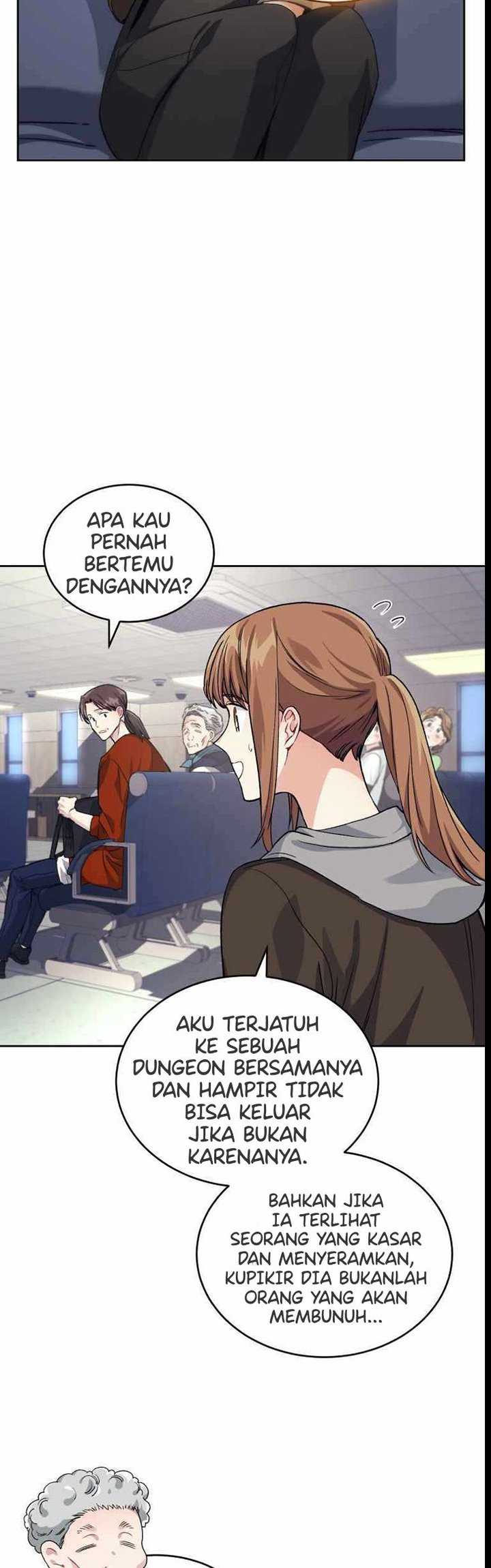 I Stole the Number One Ranker’s Soul Chapter 21 Gambar 39