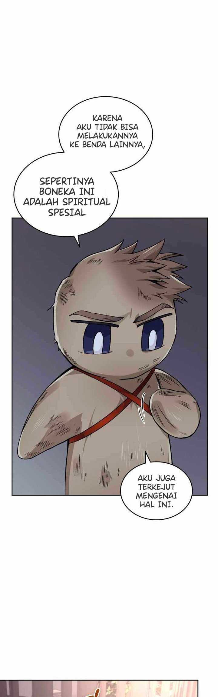 I Stole the Number One Ranker’s Soul Chapter 21 Gambar 4