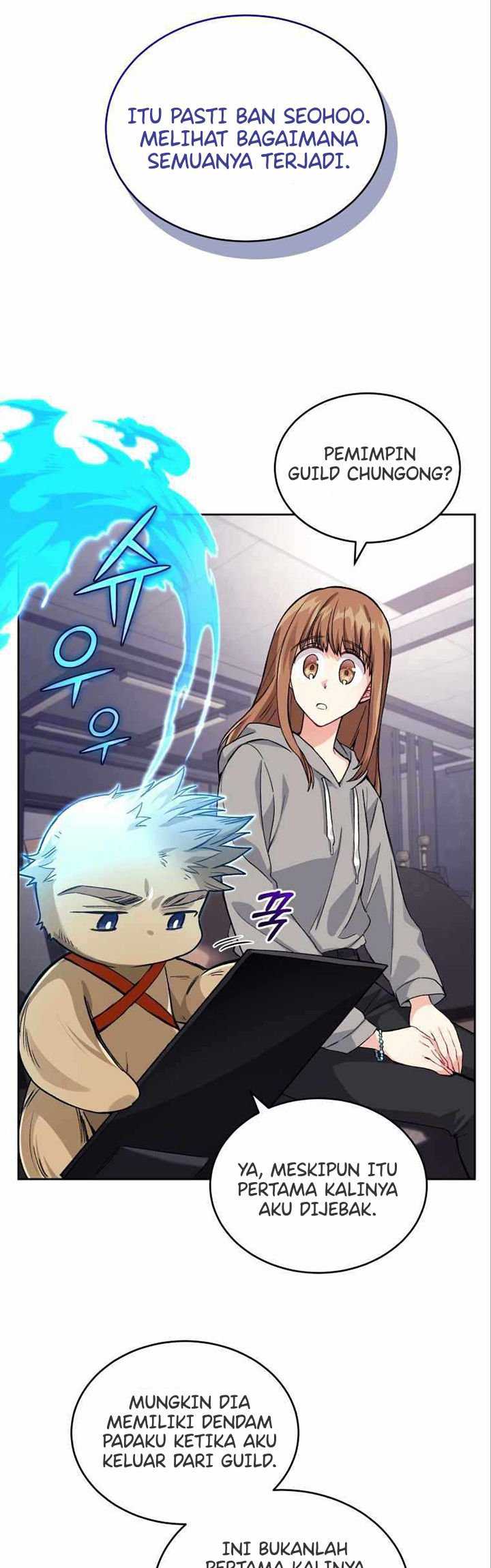 I Stole the Number One Ranker’s Soul Chapter 21 Gambar 48