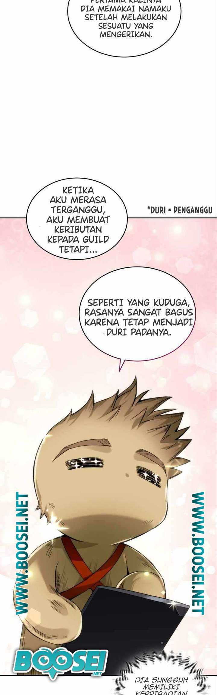 I Stole the Number One Ranker’s Soul Chapter 21 Gambar 49