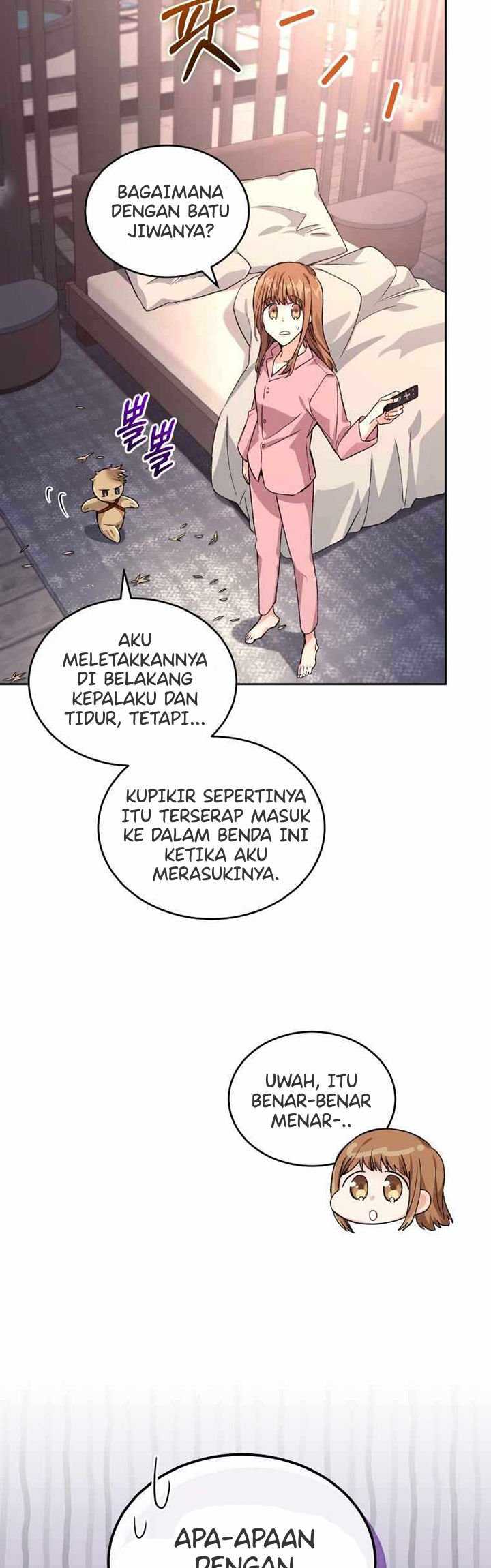 I Stole the Number One Ranker’s Soul Chapter 21 Gambar 5