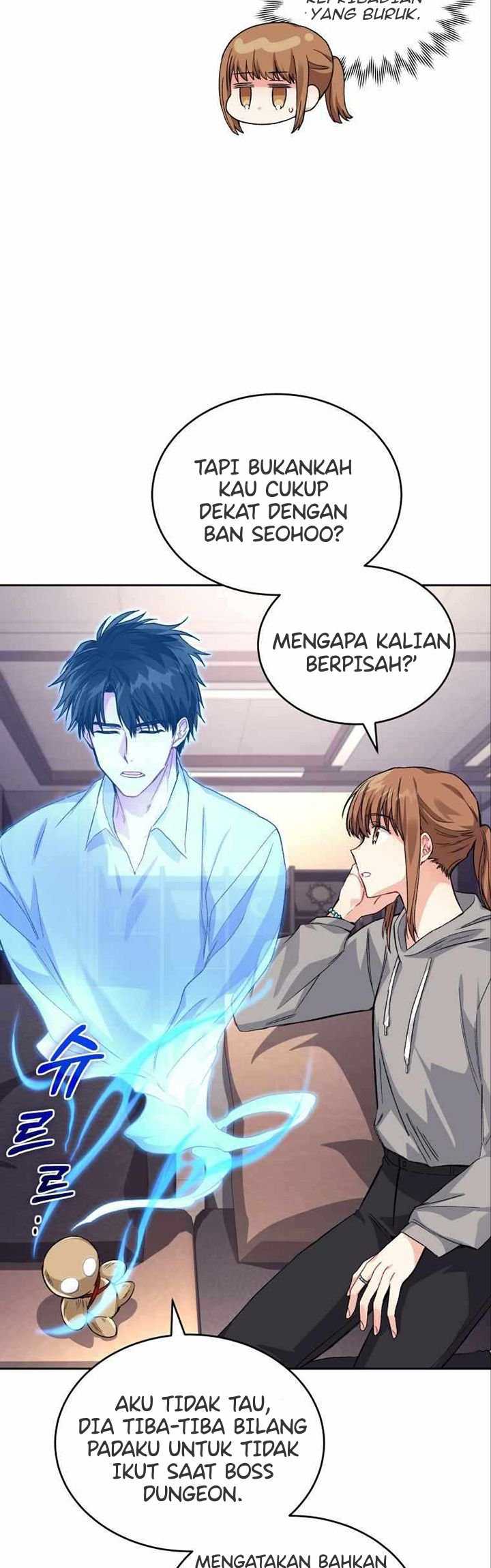 I Stole the Number One Ranker’s Soul Chapter 21 Gambar 50