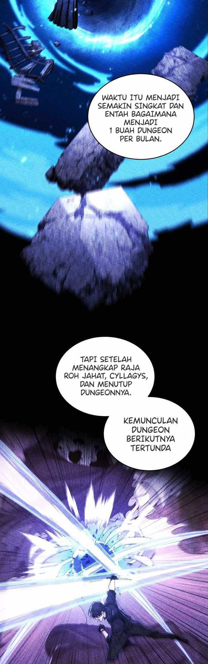 I Stole the Number One Ranker’s Soul Chapter 21 Gambar 52