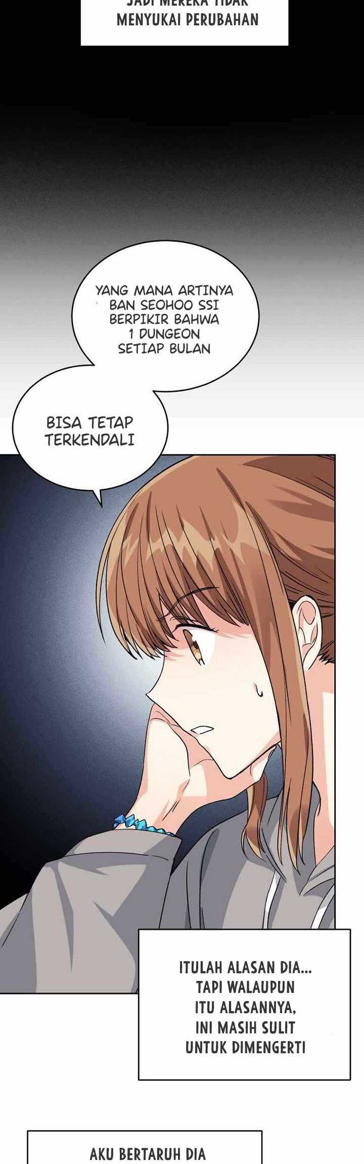 I Stole the Number One Ranker’s Soul Chapter 21 Gambar 54