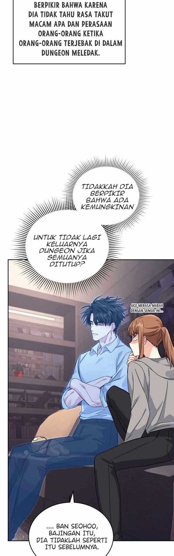 I Stole the Number One Ranker’s Soul Chapter 21 Gambar 55