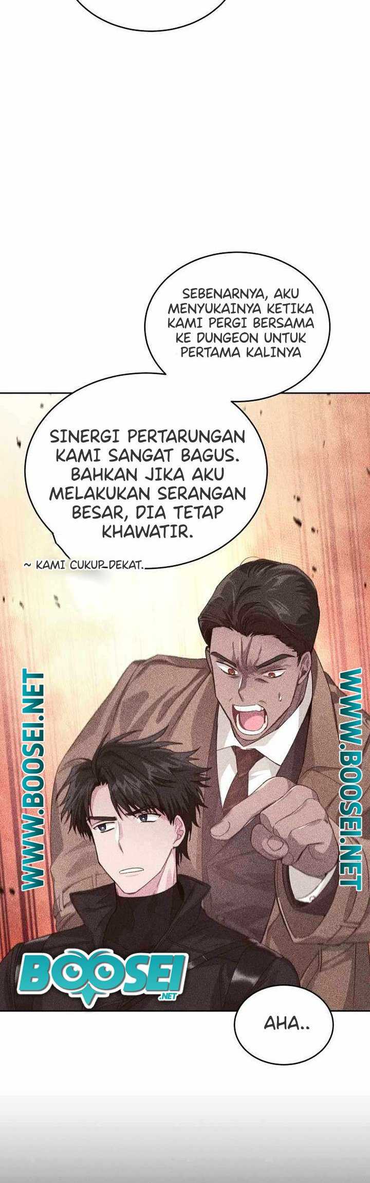 I Stole the Number One Ranker’s Soul Chapter 21 Gambar 56