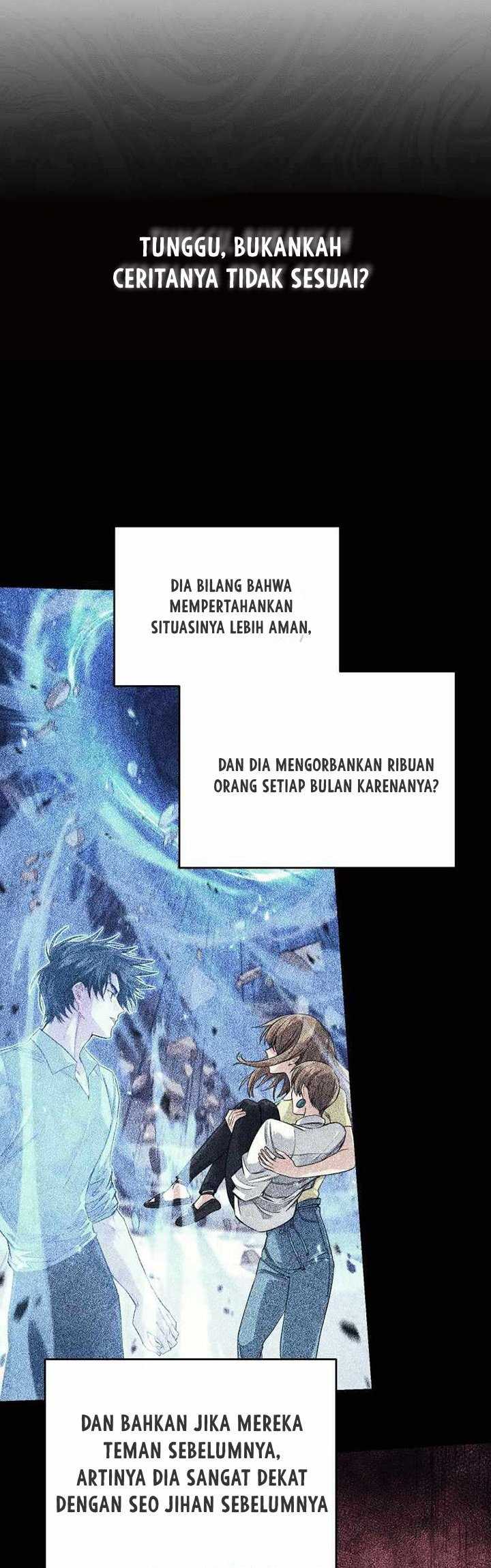 I Stole the Number One Ranker’s Soul Chapter 21 Gambar 57