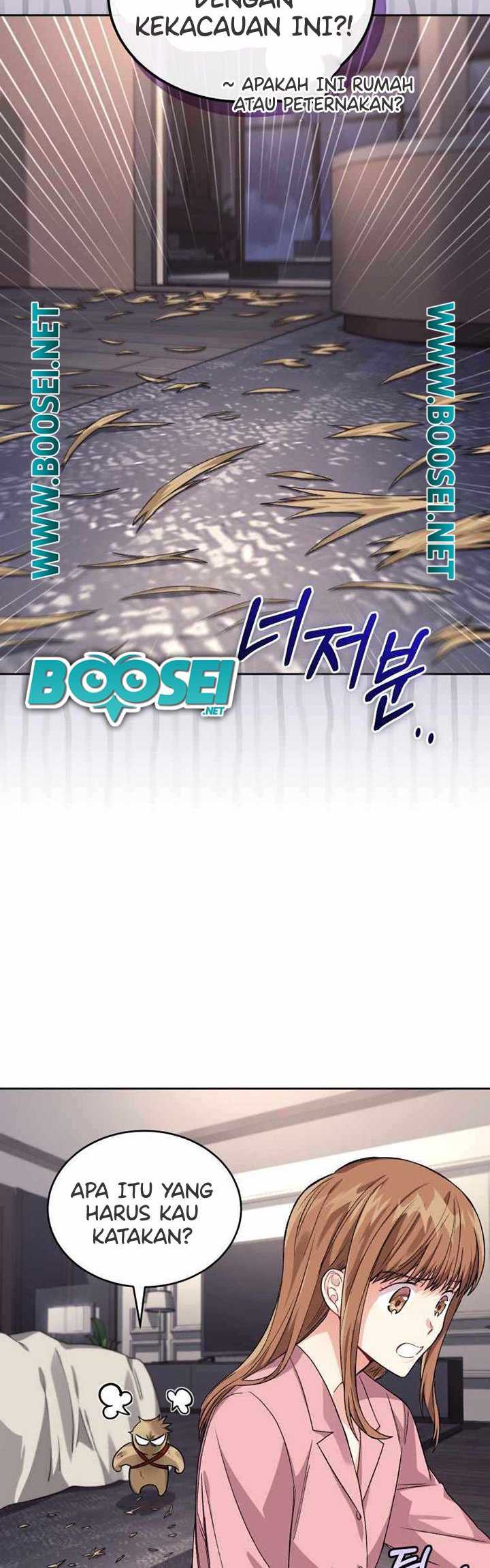 I Stole the Number One Ranker’s Soul Chapter 21 Gambar 6