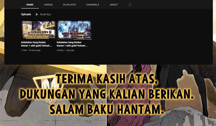 I Stole the Number One Ranker’s Soul Chapter 21 Gambar 62