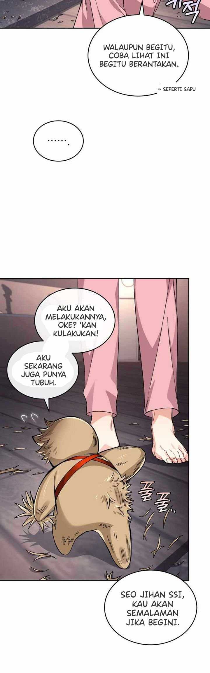 I Stole the Number One Ranker’s Soul Chapter 21 Gambar 7