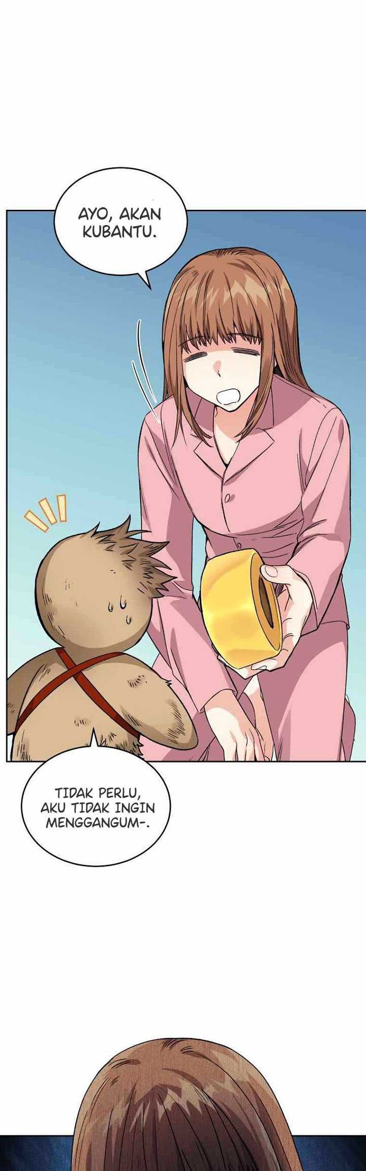 I Stole the Number One Ranker’s Soul Chapter 21 Gambar 8