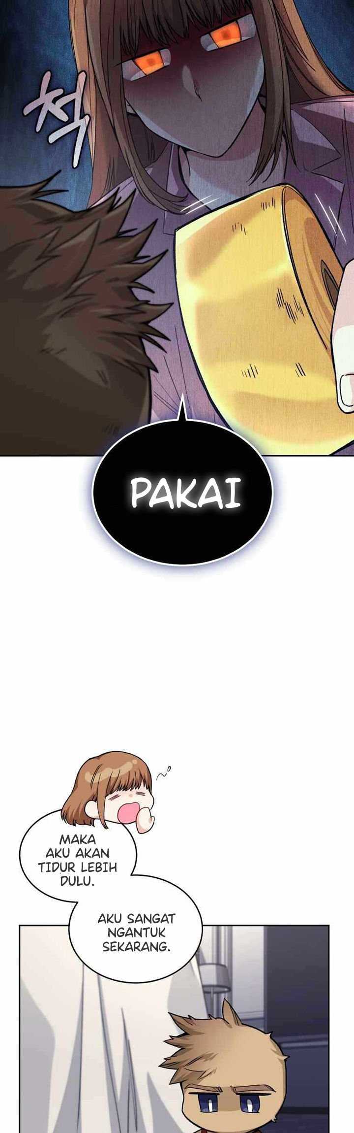 I Stole the Number One Ranker’s Soul Chapter 21 Gambar 9