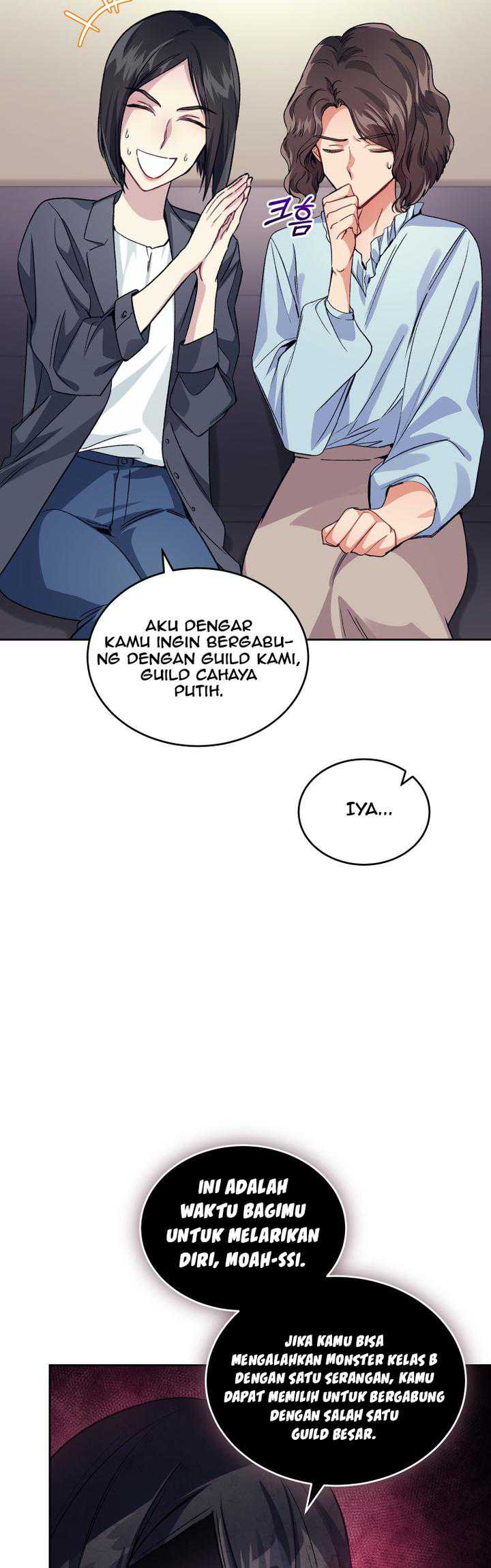 I Stole the Number One Ranker’s Soul Chapter 20 Gambar 10