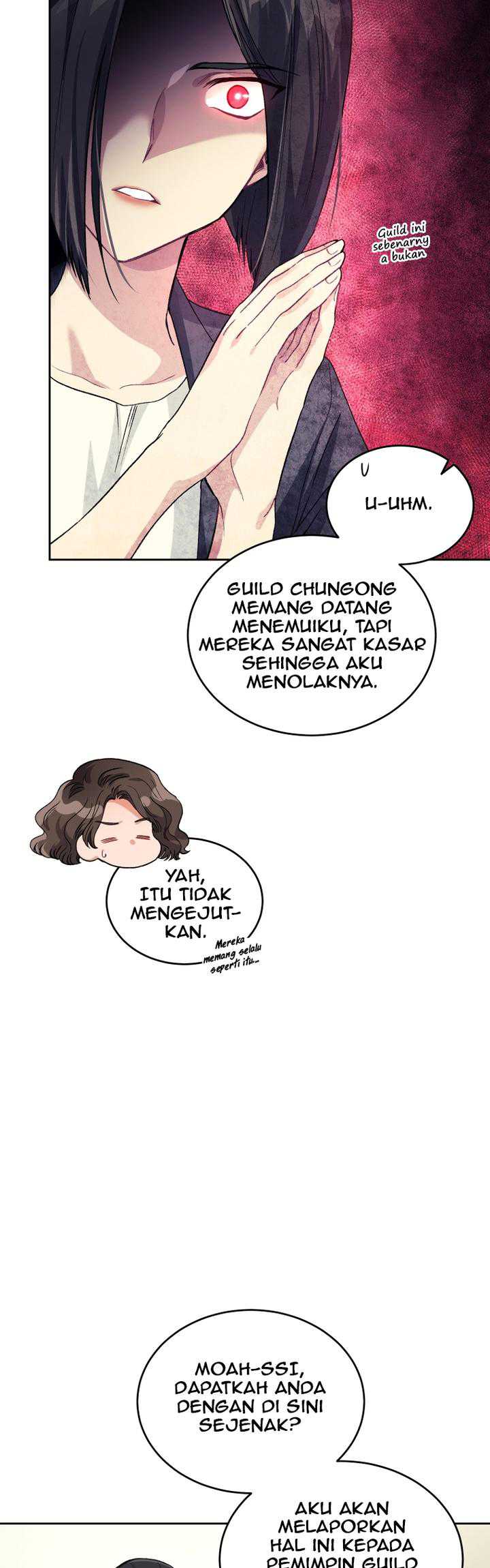 I Stole the Number One Ranker’s Soul Chapter 20 Gambar 11