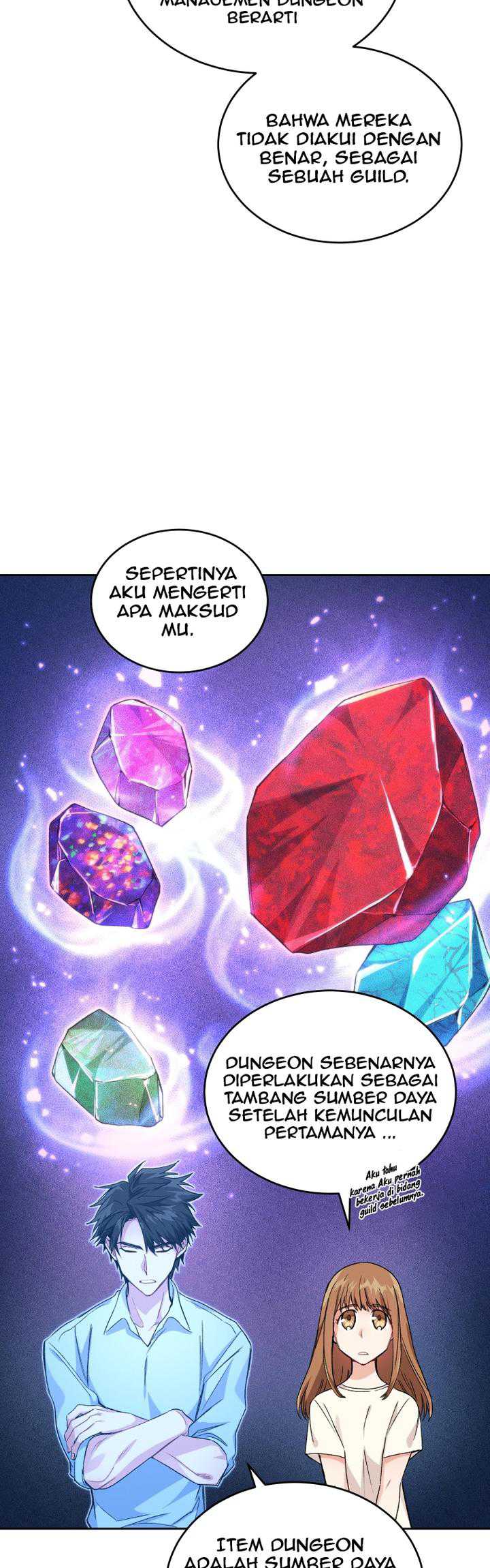 I Stole the Number One Ranker’s Soul Chapter 20 Gambar 14