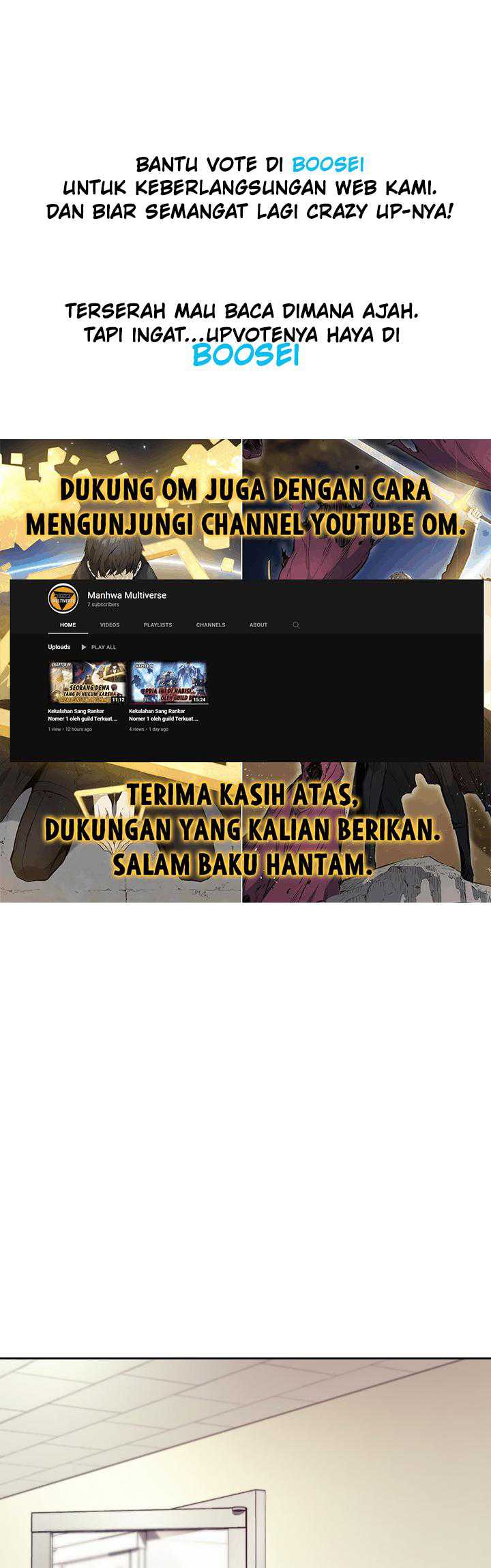 Baca I Stole the Number One Ranker’s Soul Chapter 20 Gambar 2