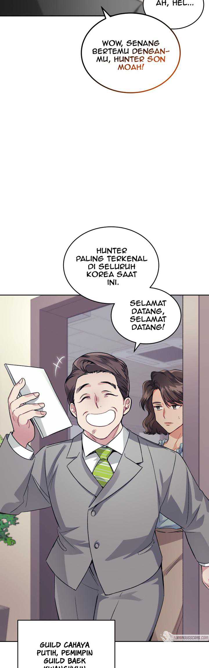 I Stole the Number One Ranker’s Soul Chapter 20 Gambar 20