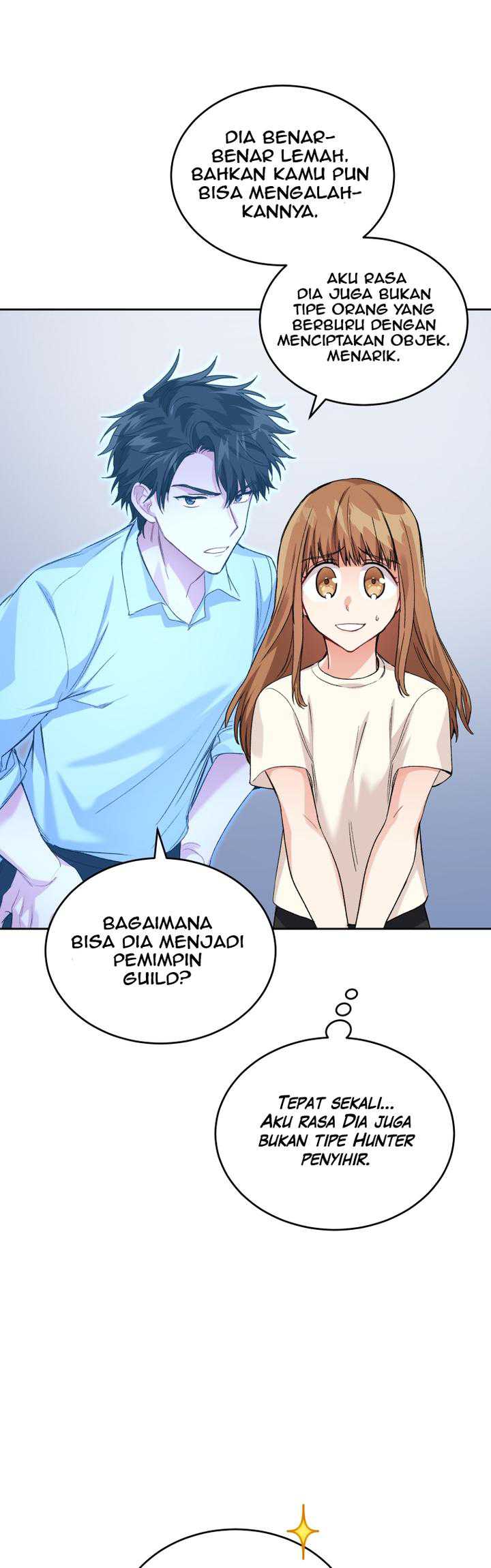 I Stole the Number One Ranker’s Soul Chapter 20 Gambar 22