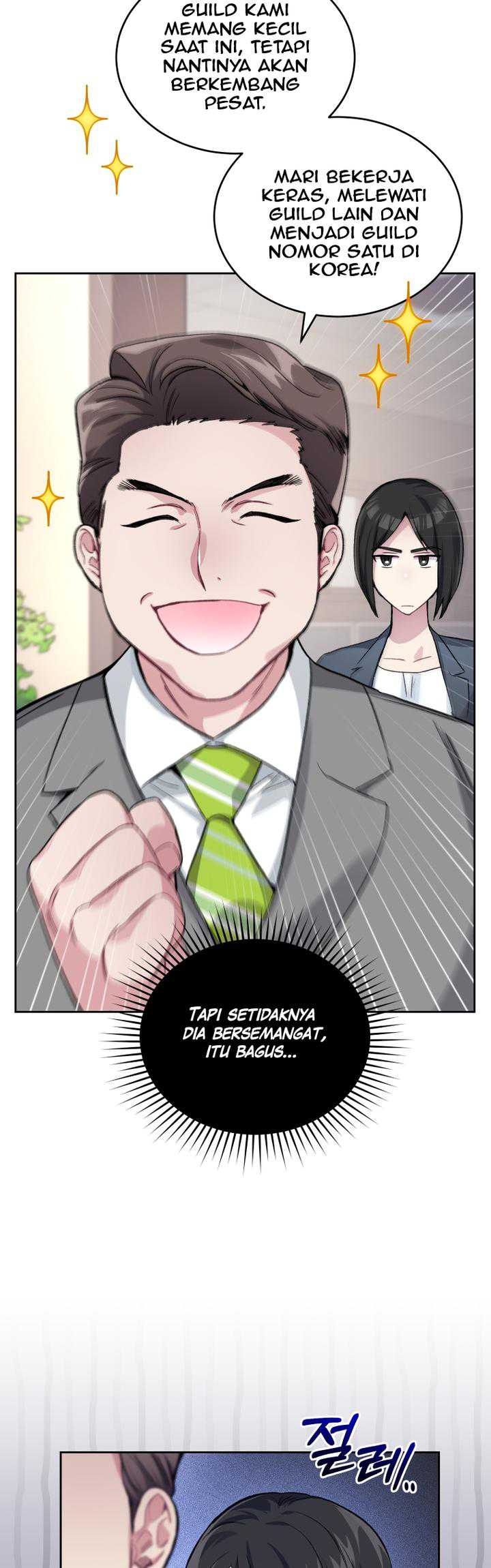 I Stole the Number One Ranker’s Soul Chapter 20 Gambar 23