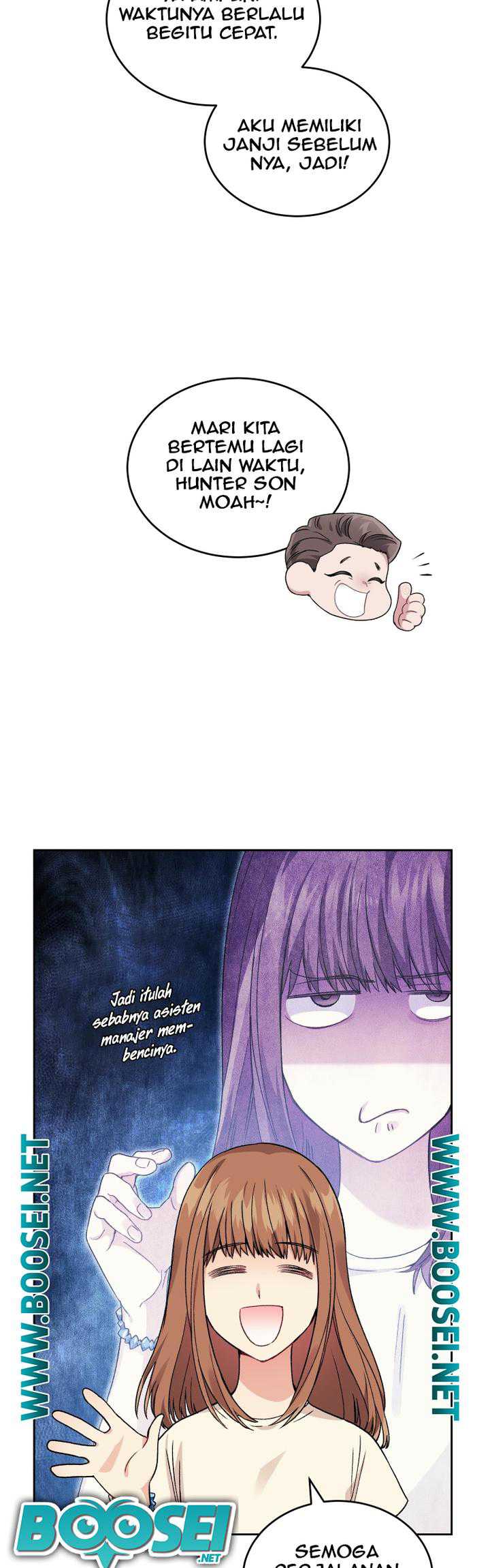 I Stole the Number One Ranker’s Soul Chapter 20 Gambar 25