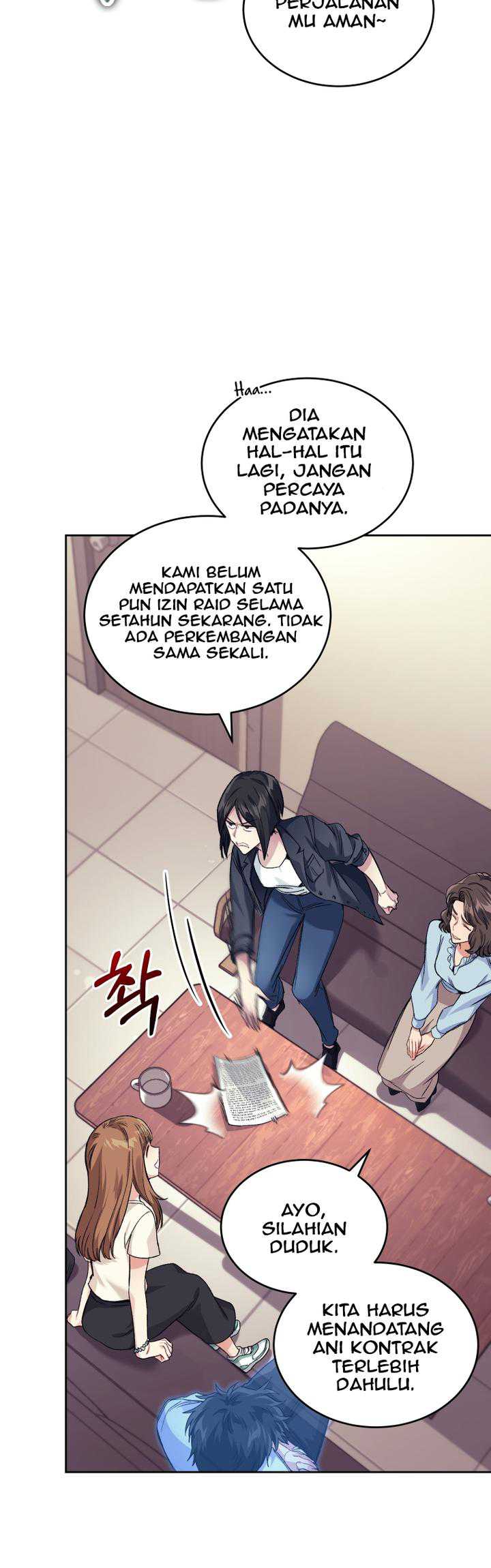 I Stole the Number One Ranker’s Soul Chapter 20 Gambar 26