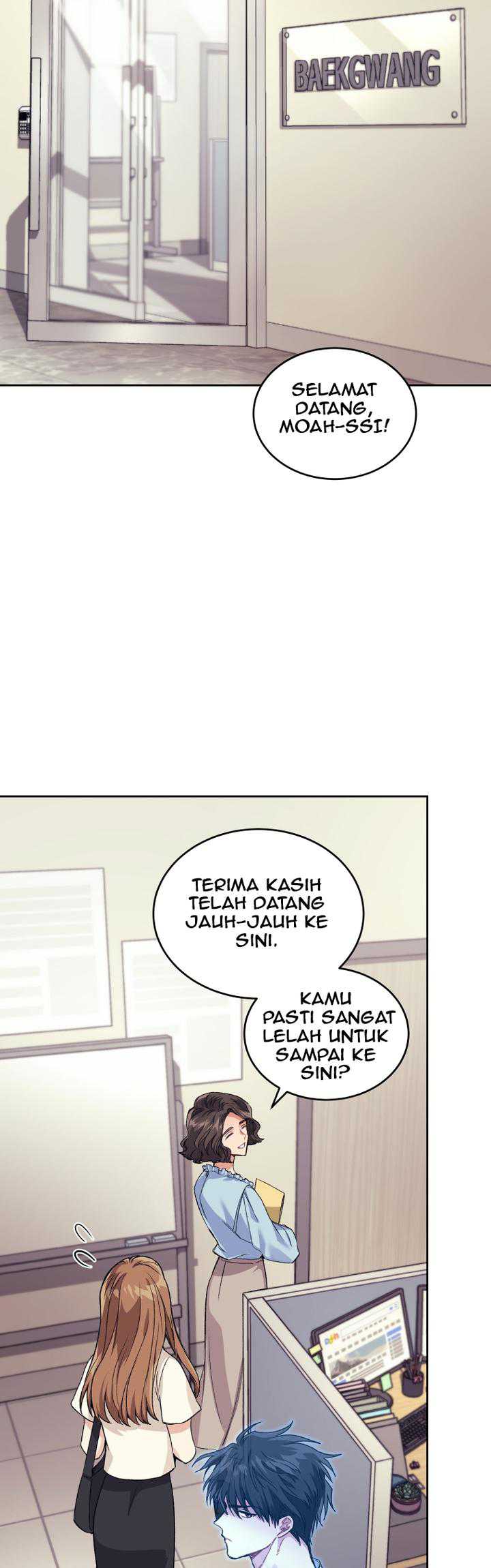 I Stole the Number One Ranker’s Soul Chapter 20 Gambar 3